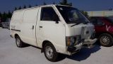 NISSAN VANETTE C20-120